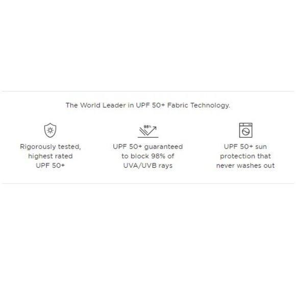 Coolibar Women's Devi Long Sleeve Fitness T-Shirt UPF 50+ NWT XS 2-4 - Picture 2 of 3